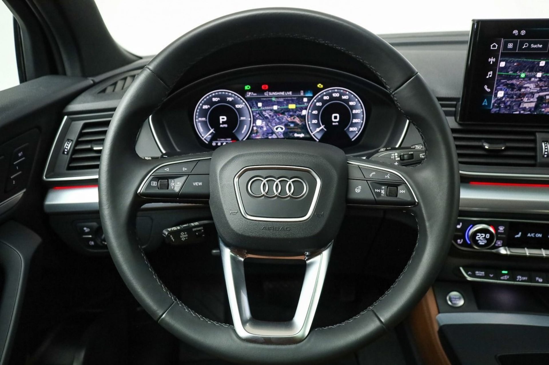 Audi Q5 TFSI e S line