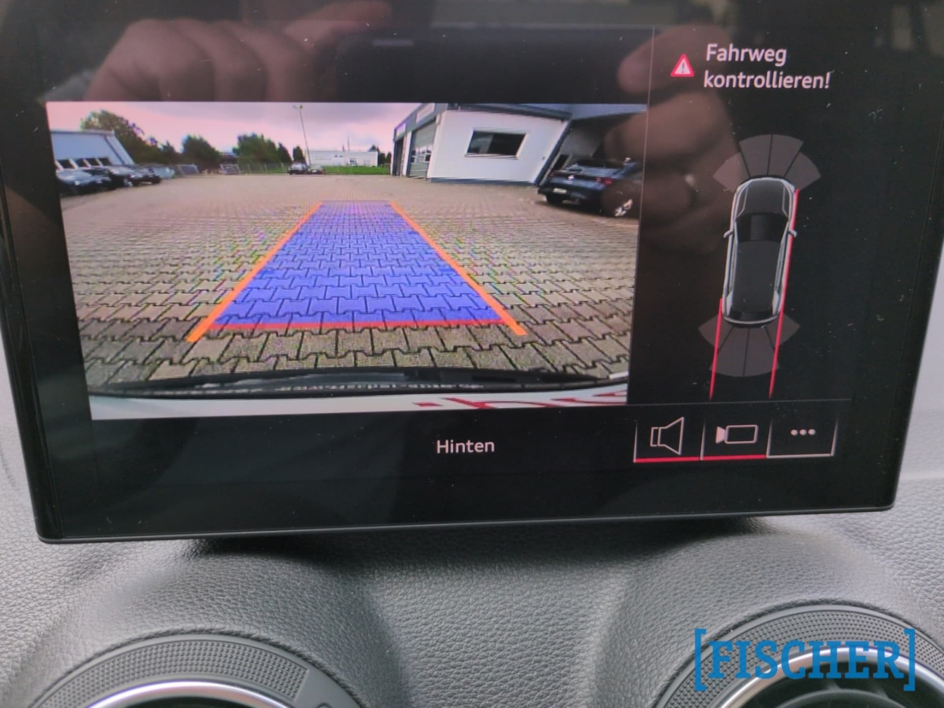 Audi Q2 Advanced