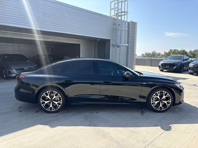 2026 Audi A6 Sedan