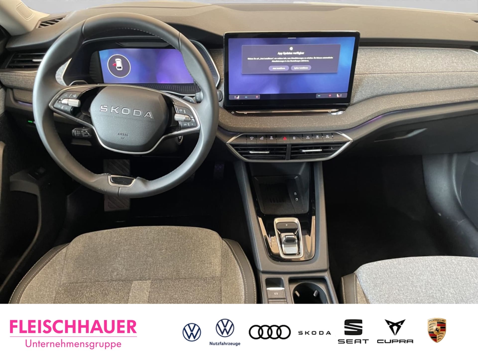 Skoda Octavia Combi Tour