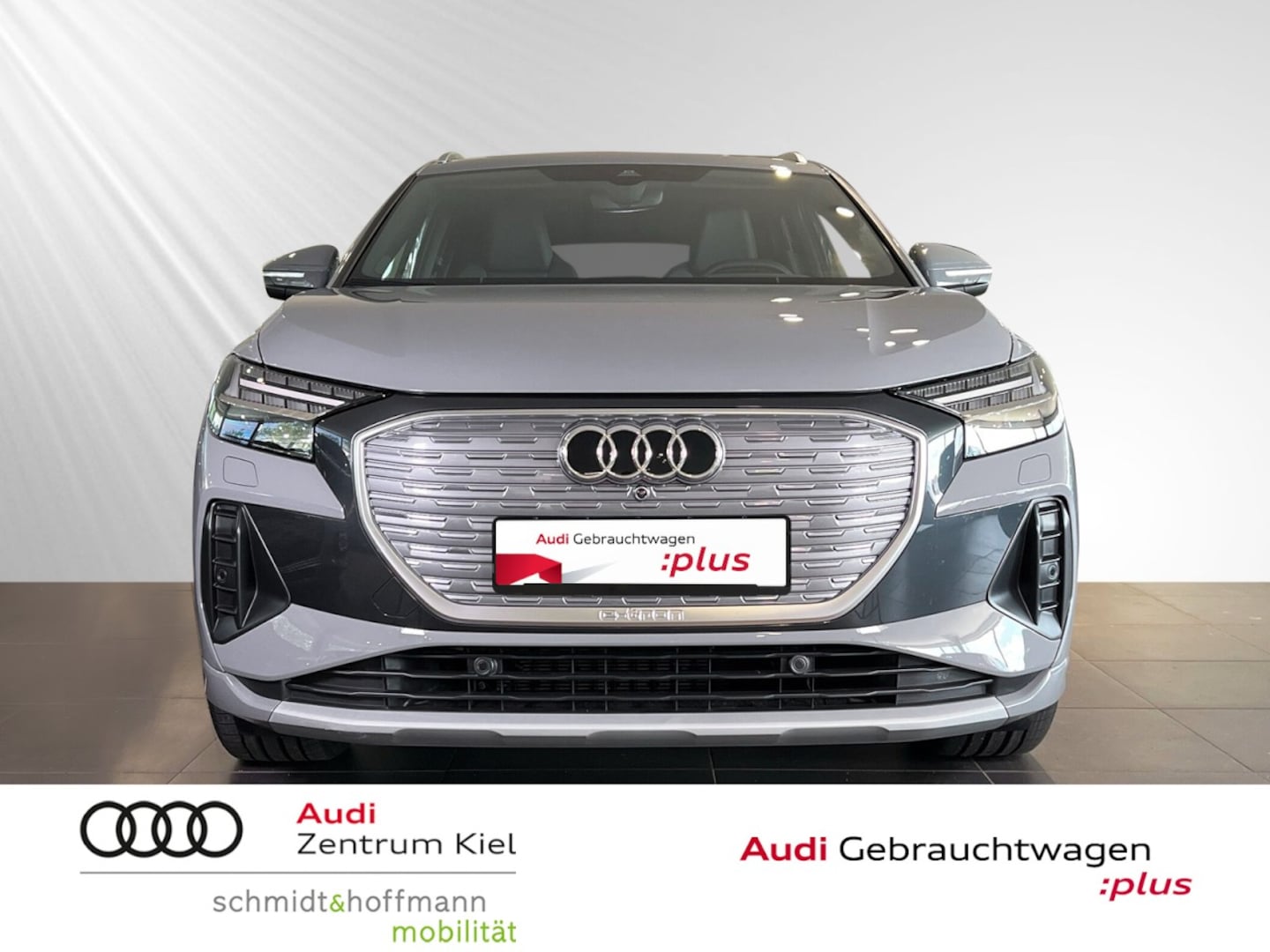 Bild über Audi Q4 e-tron 45 e-tron quattro - für weitere Informationen kontaktieren Sie den Audi Partner