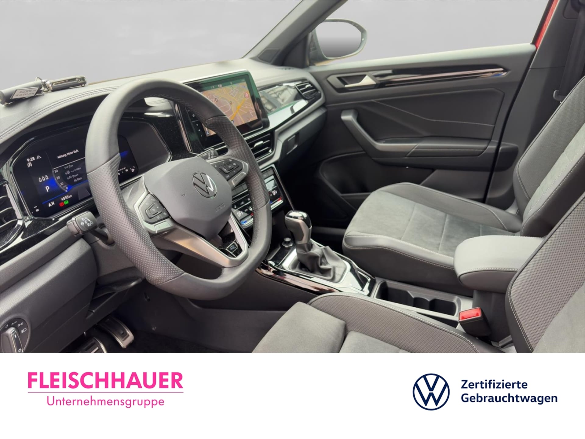 Volkswagen T-Roc R-Line