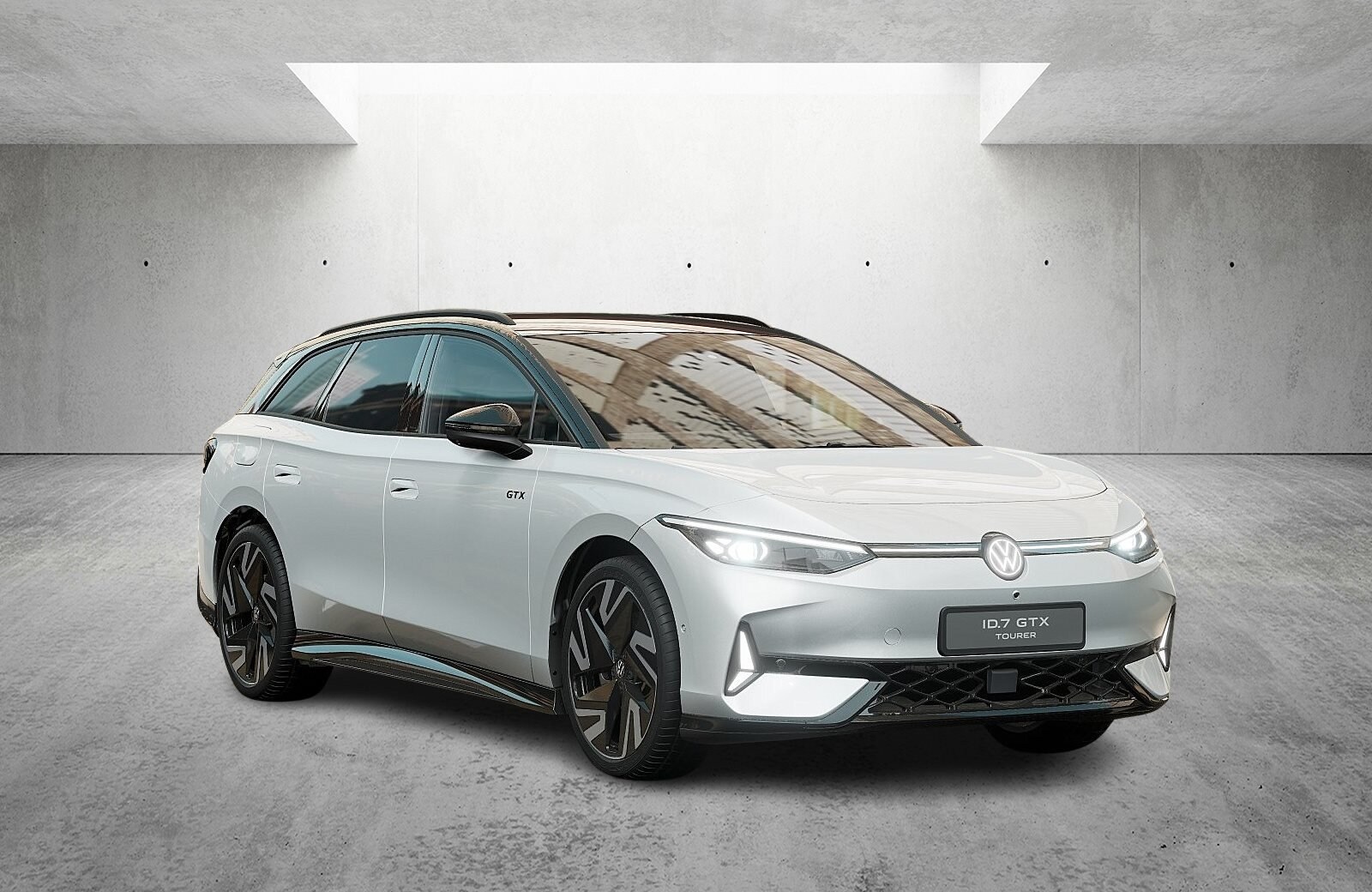 Volkswagen ID.7 Tourer – Bild 5