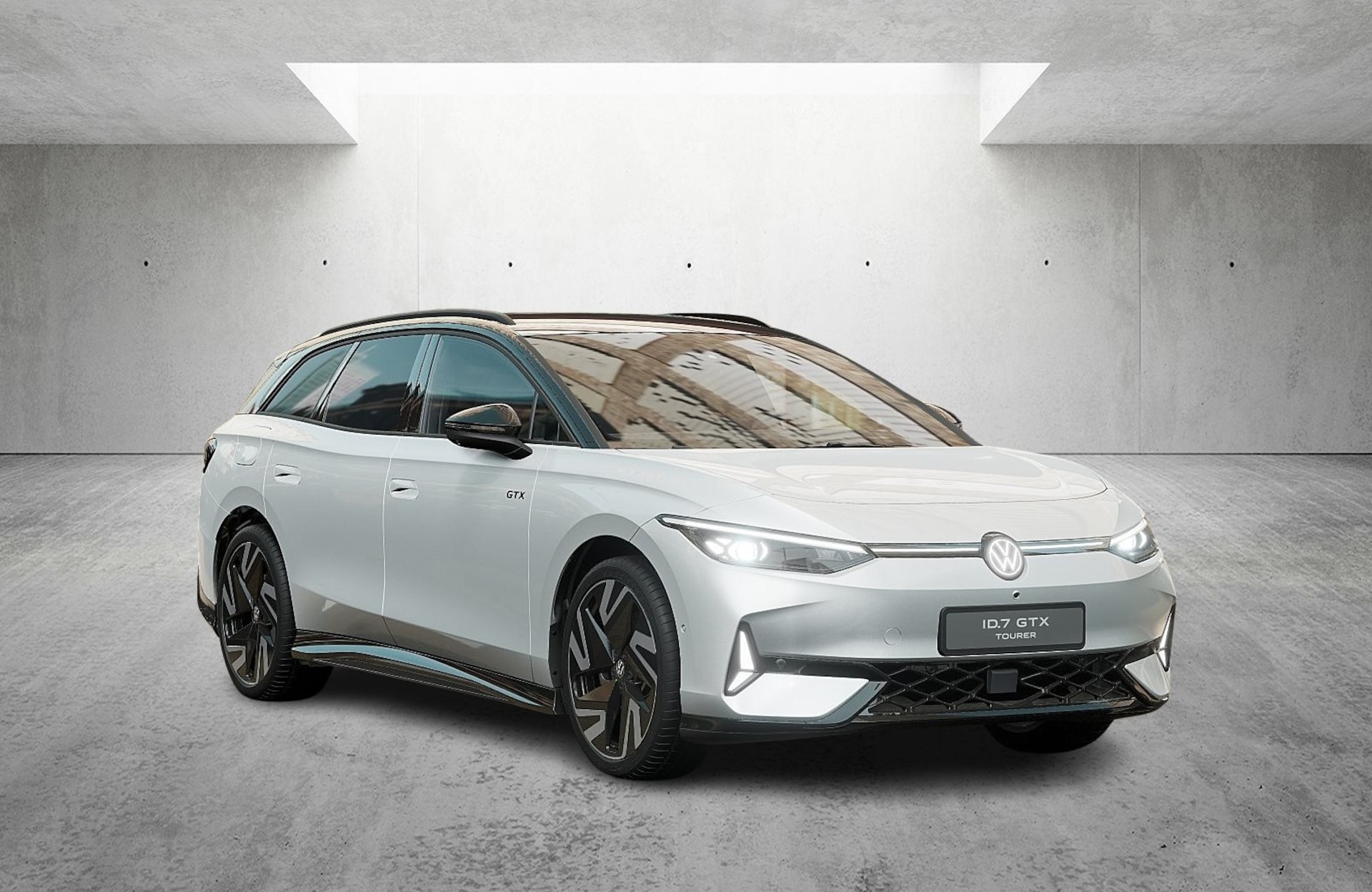 Volkswagen ID.7 Tourer GTX