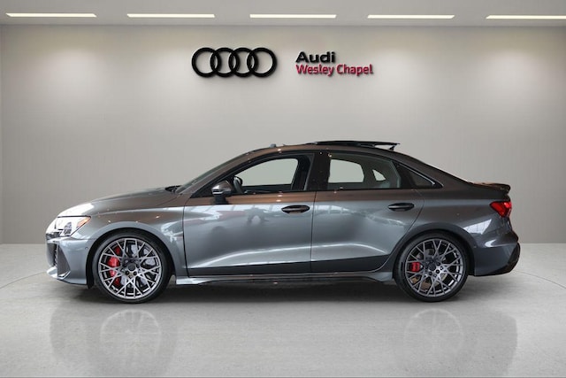 2026 Audi RS3 Sedan
