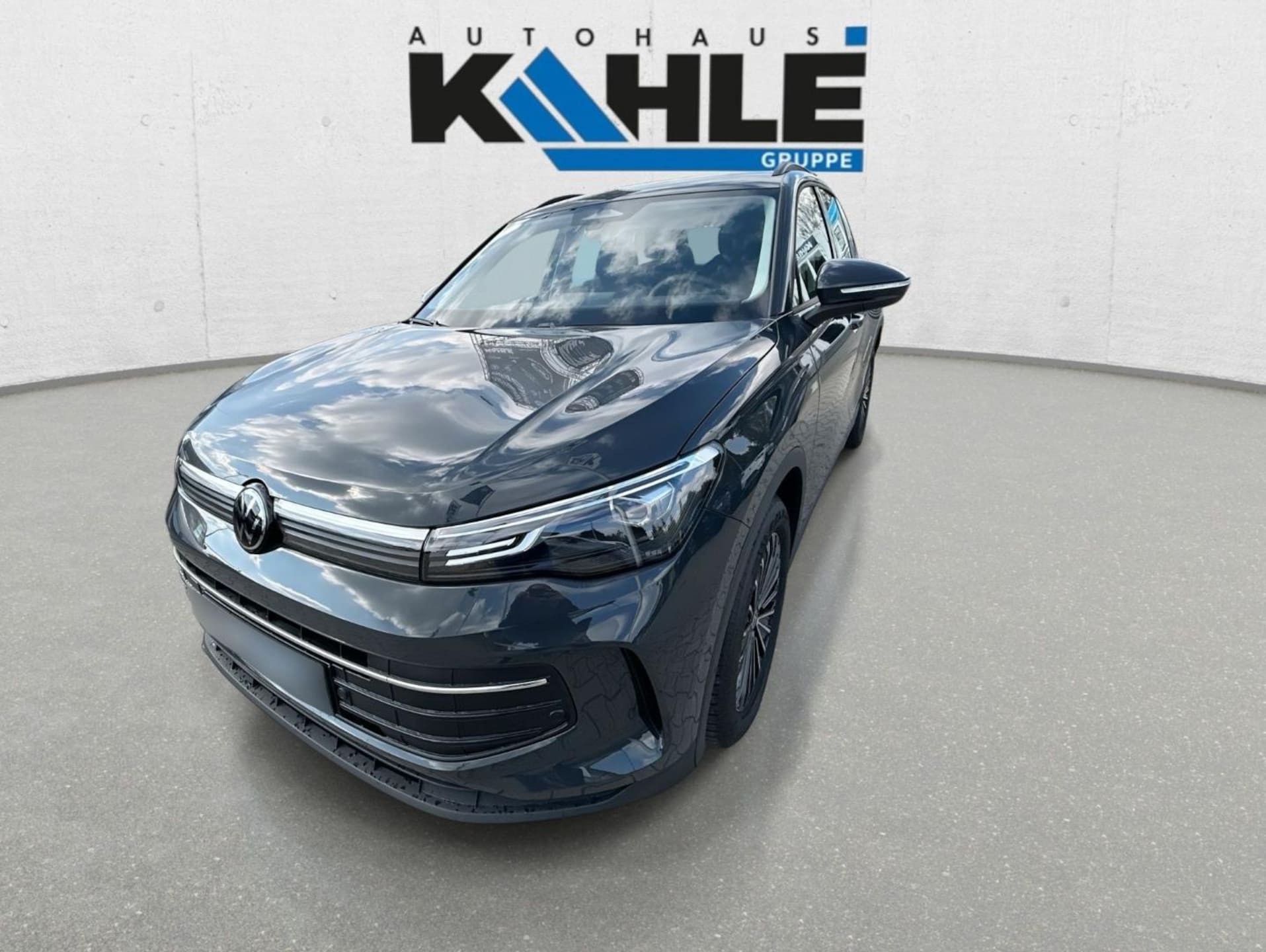 Volkswagen Tiguan Life