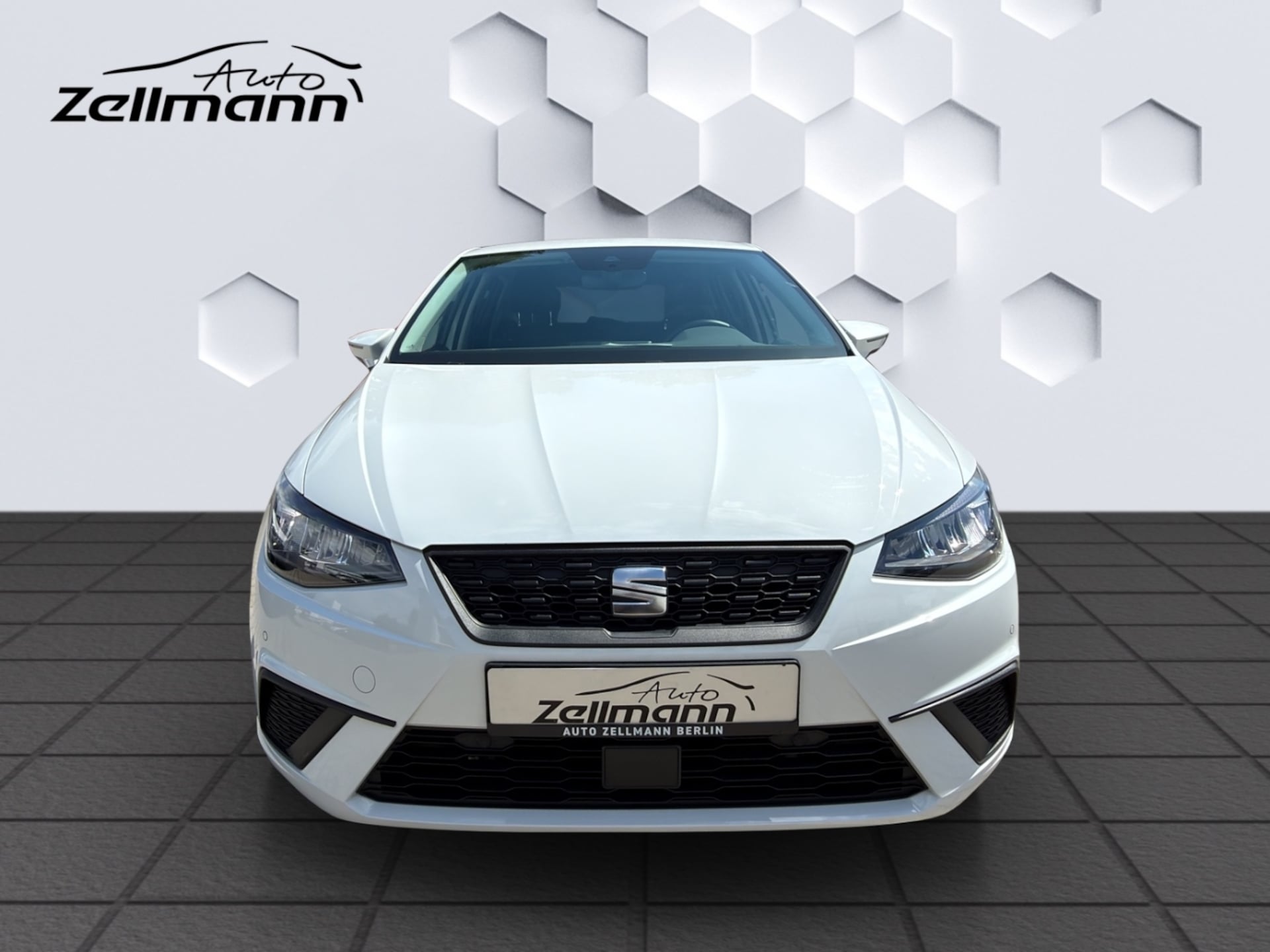 SEAT Ibiza Style