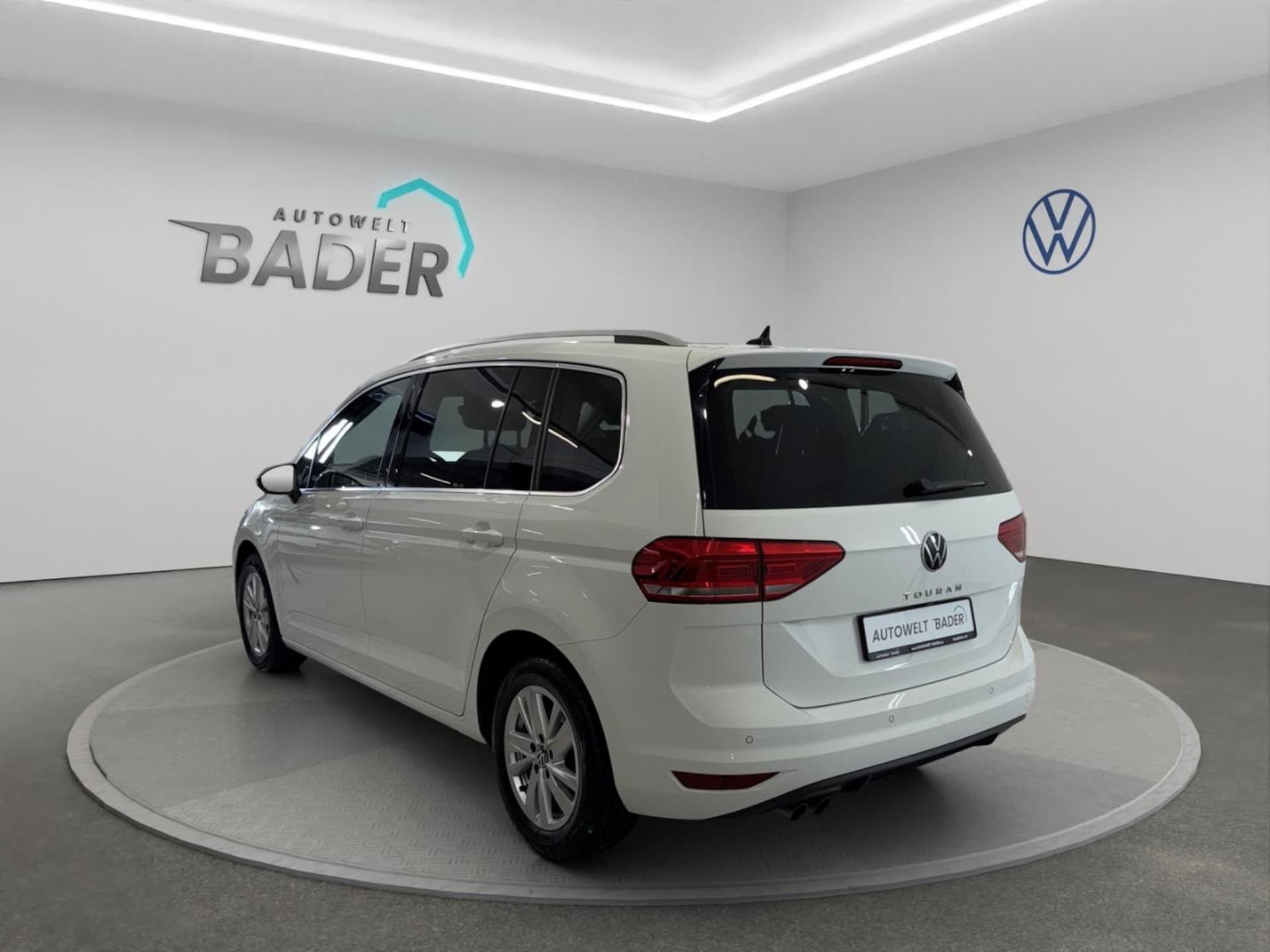 Volkswagen Touran Comfortline