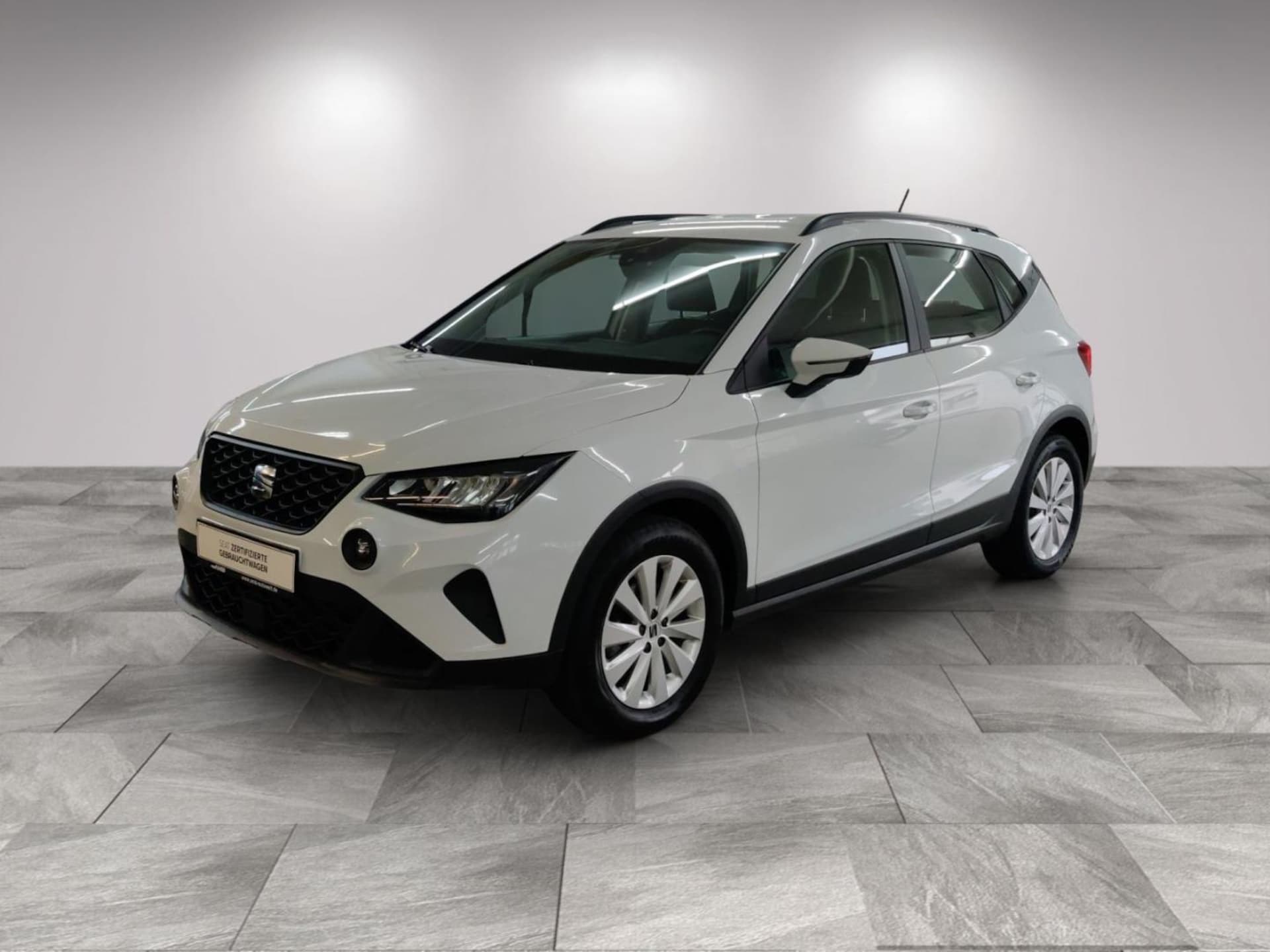 SEAT Arona Style