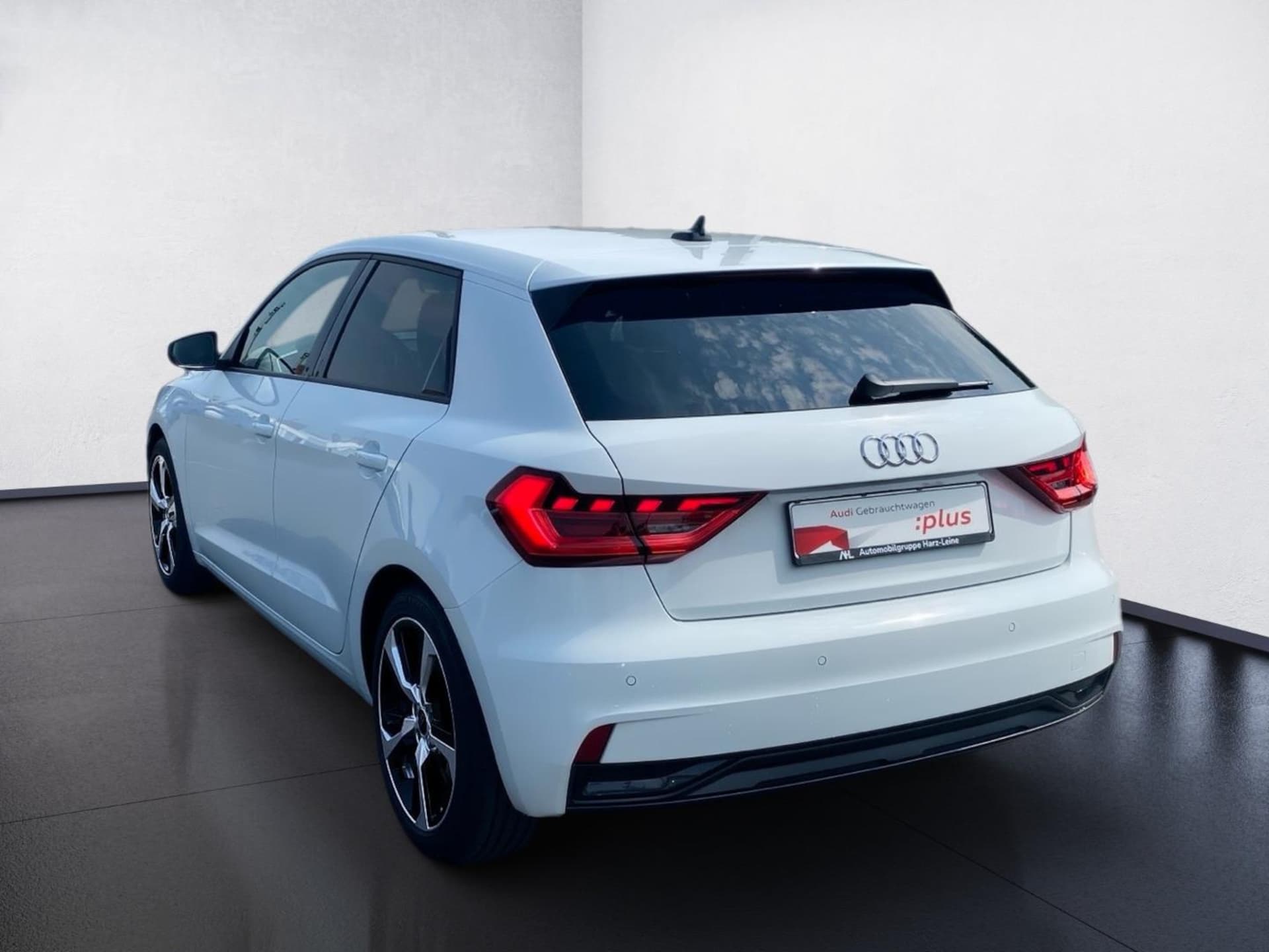 Audi A1 Sportback Advanced