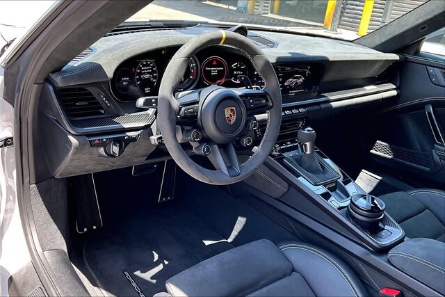 2025 Porsche 911 GT3