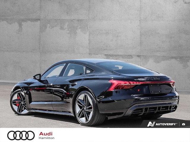 2022 Audi RS e-tron GT