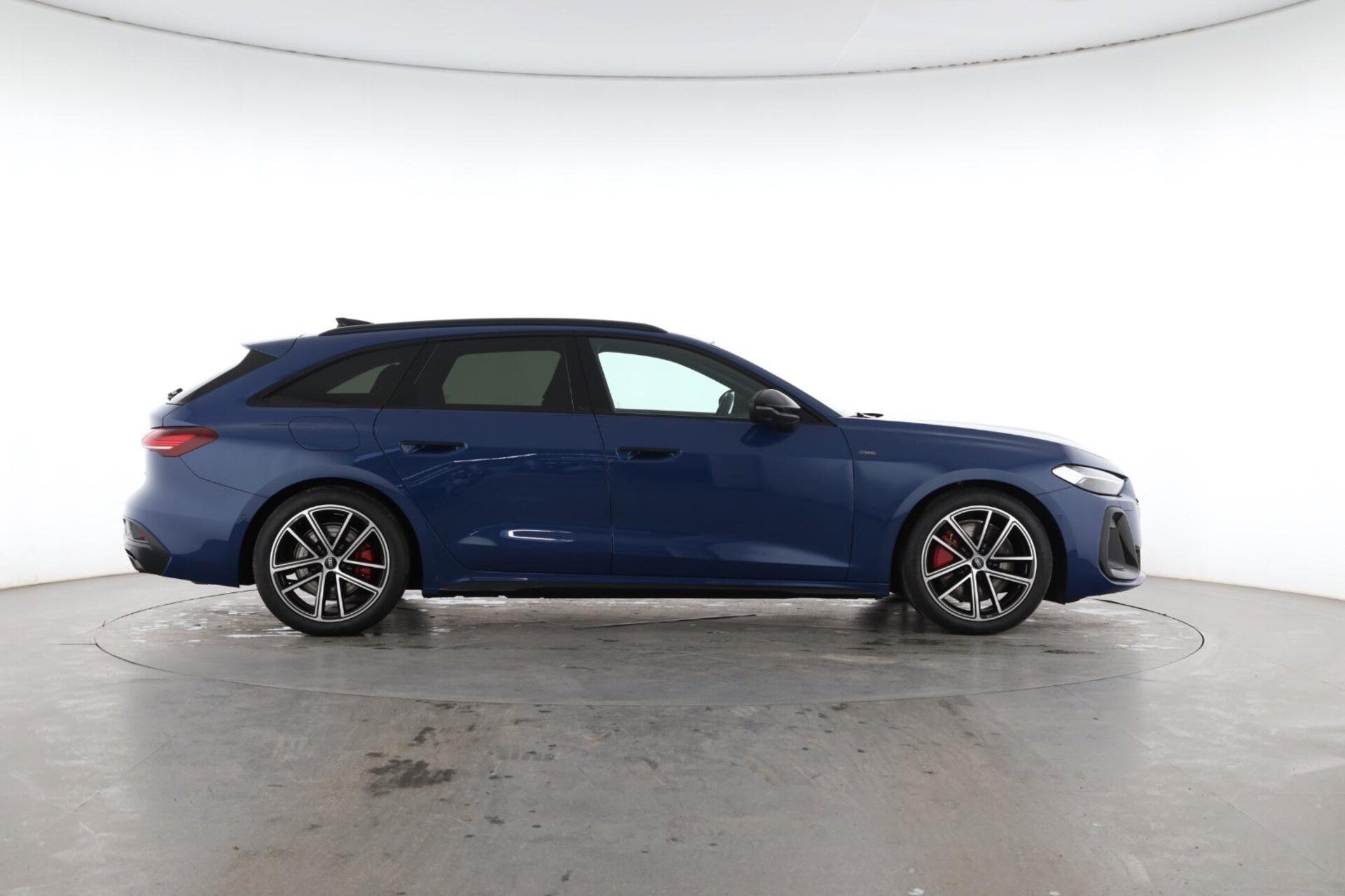 Audi A5 Avant e-hybrid