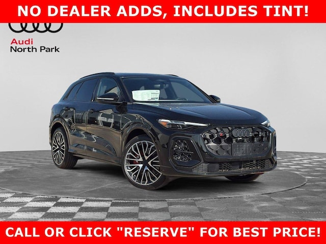 Photo of 2026 Audi SQ5 