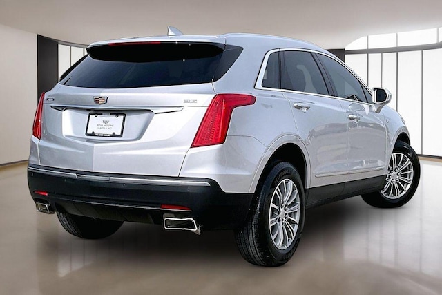 2018 Cadillac XT5