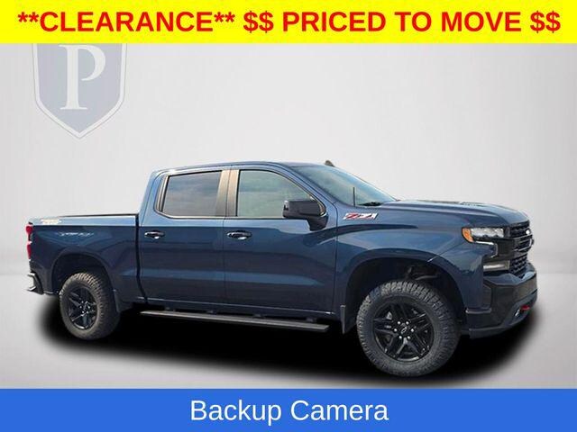 2022 Chevrolet Silverado