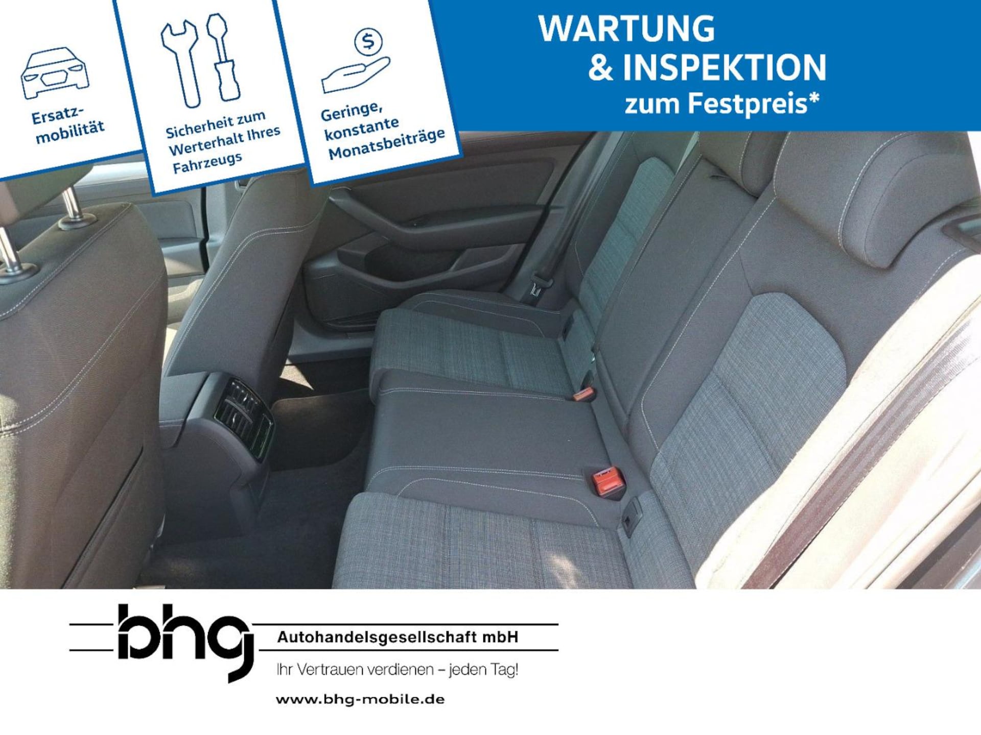Volkswagen Passat Variant Business