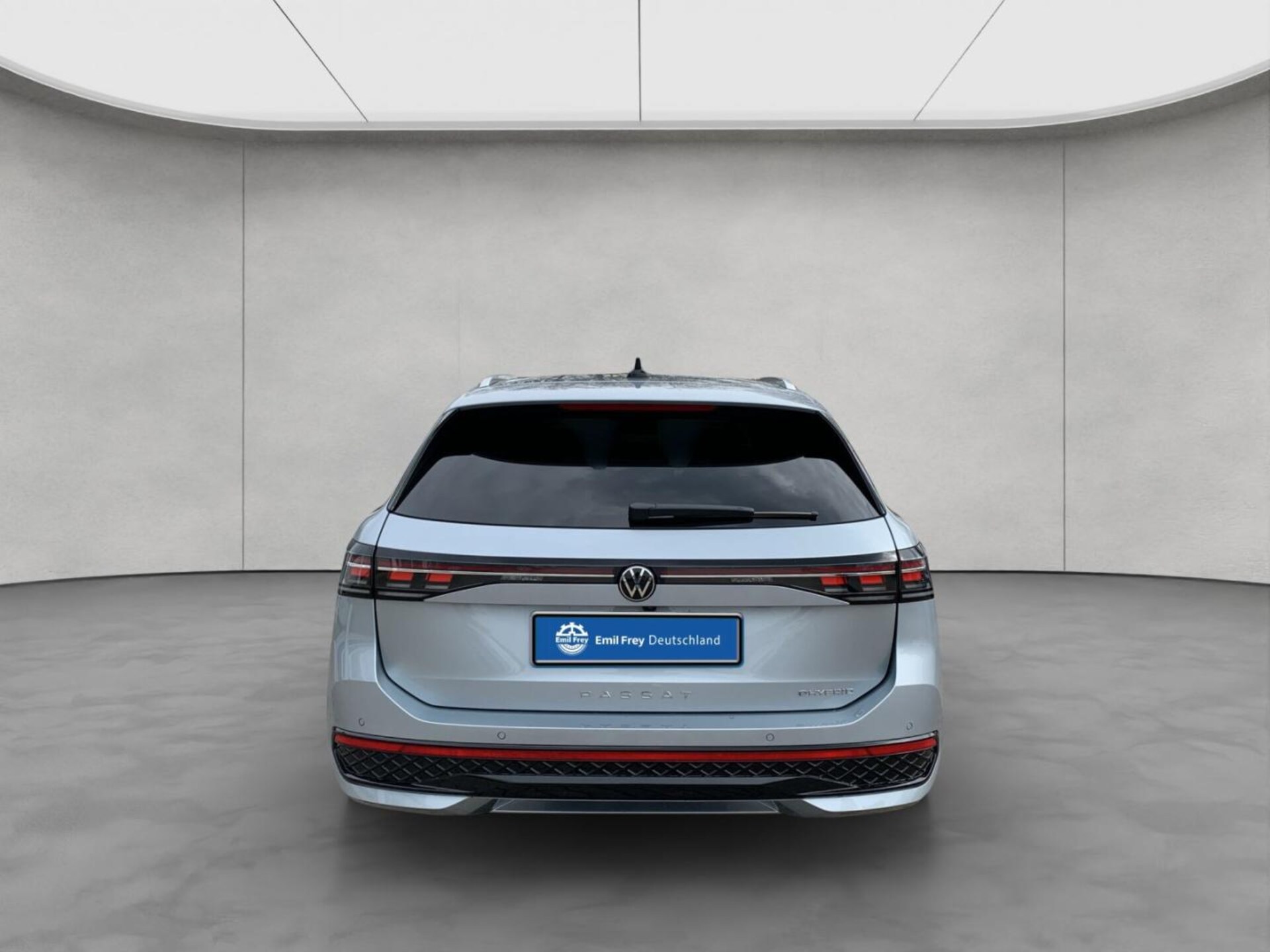 Volkswagen Passat R-Line