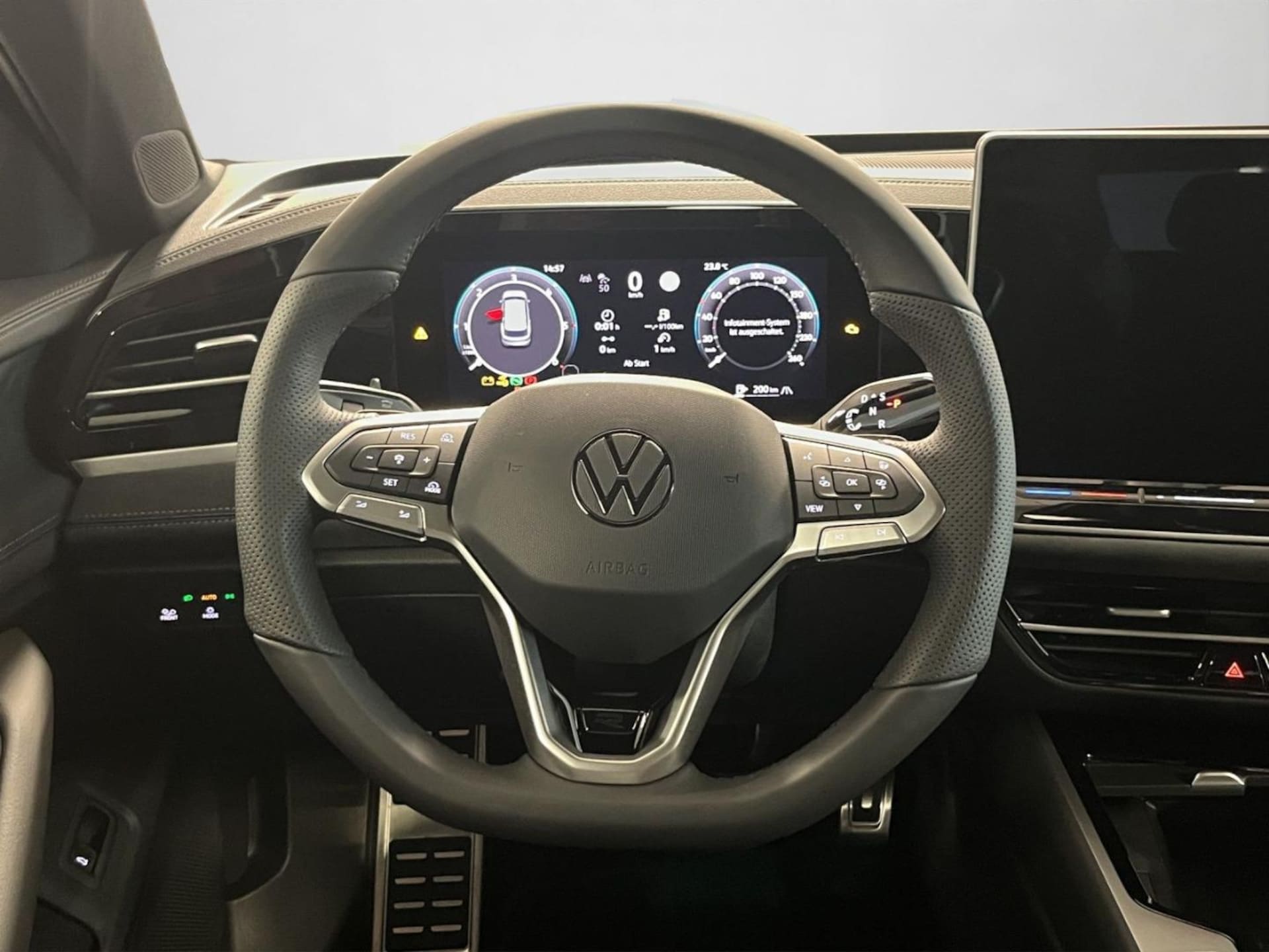 Volkswagen Passat R-Line
