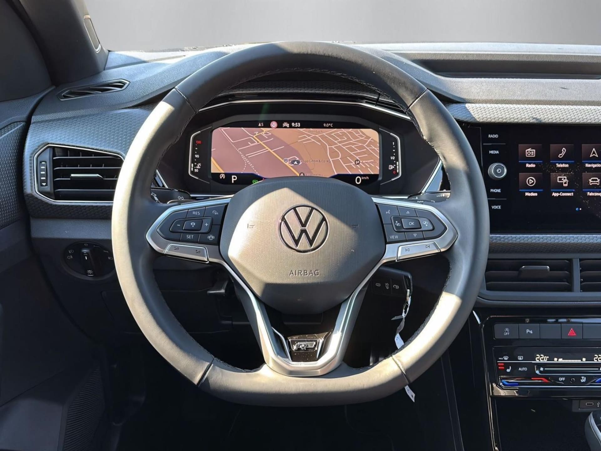 Volkswagen T-Cross R-Line