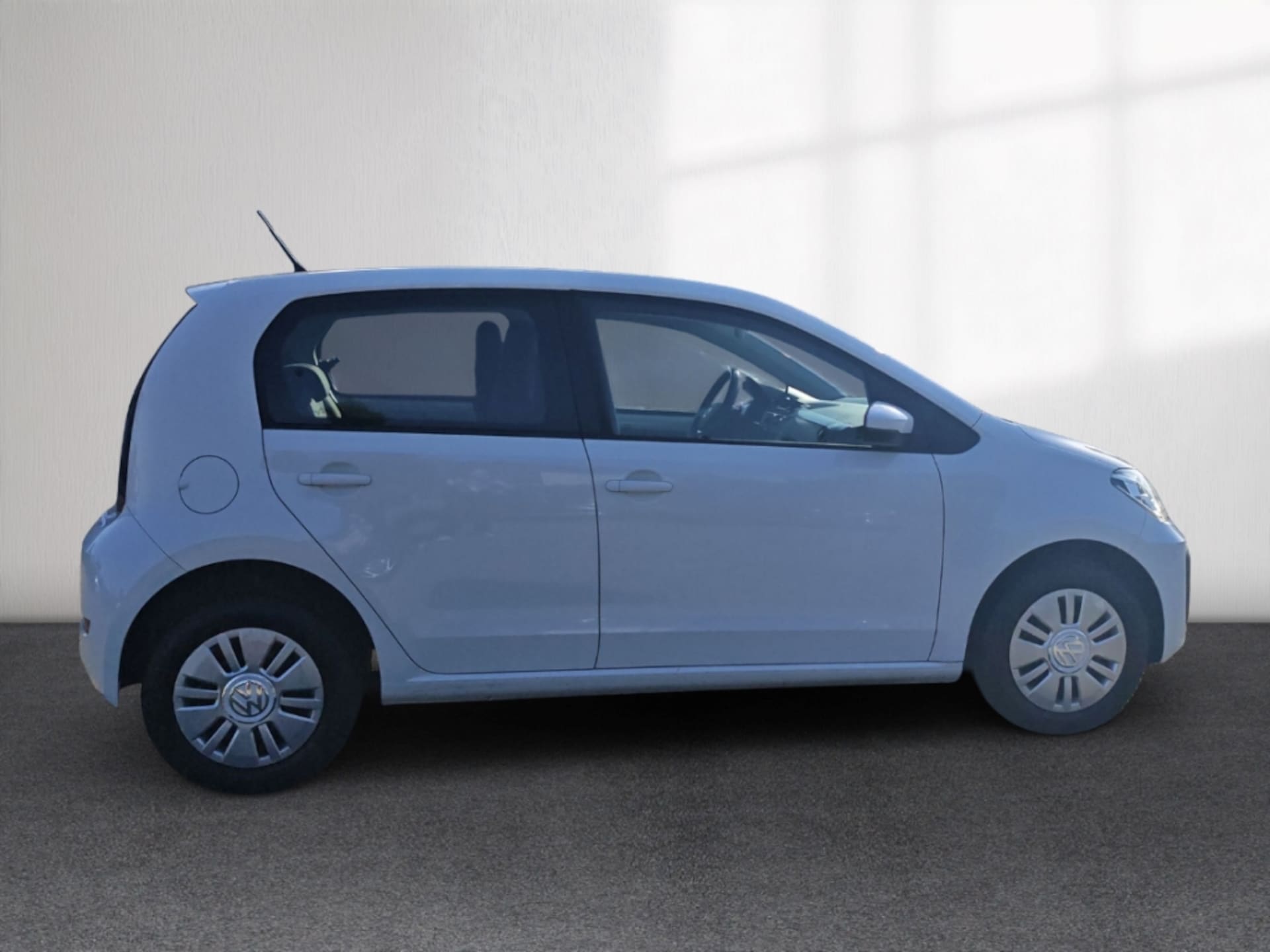 Volkswagen up! move up!