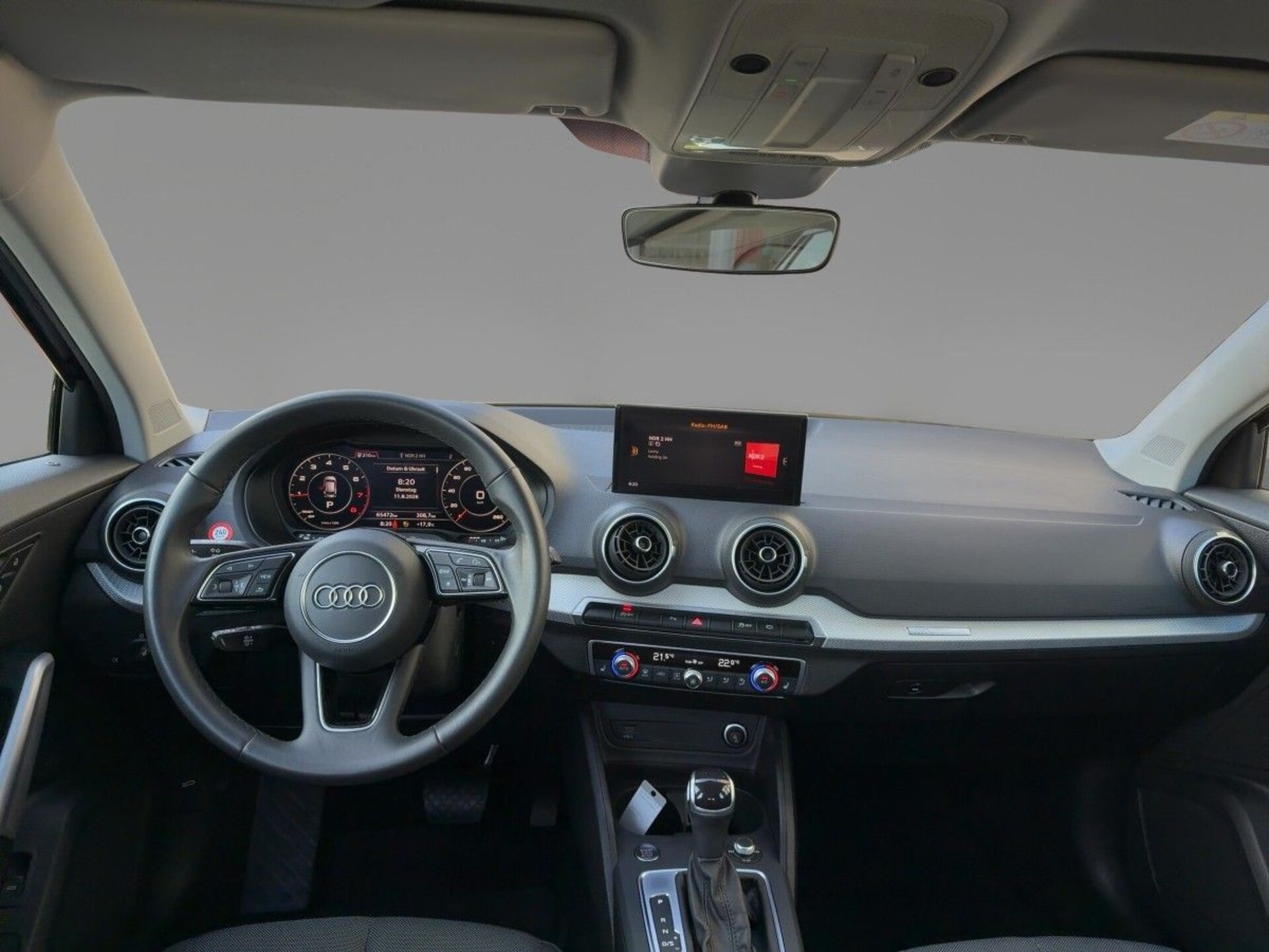 Audi Q2 Advanced
