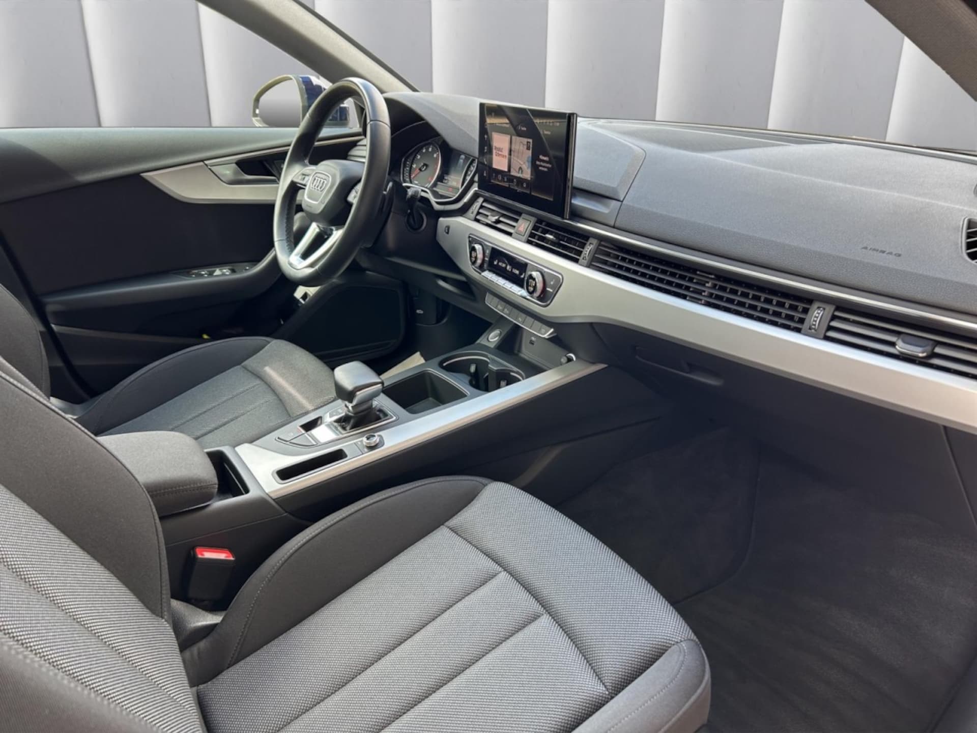 Audi A4 Avant Advanced