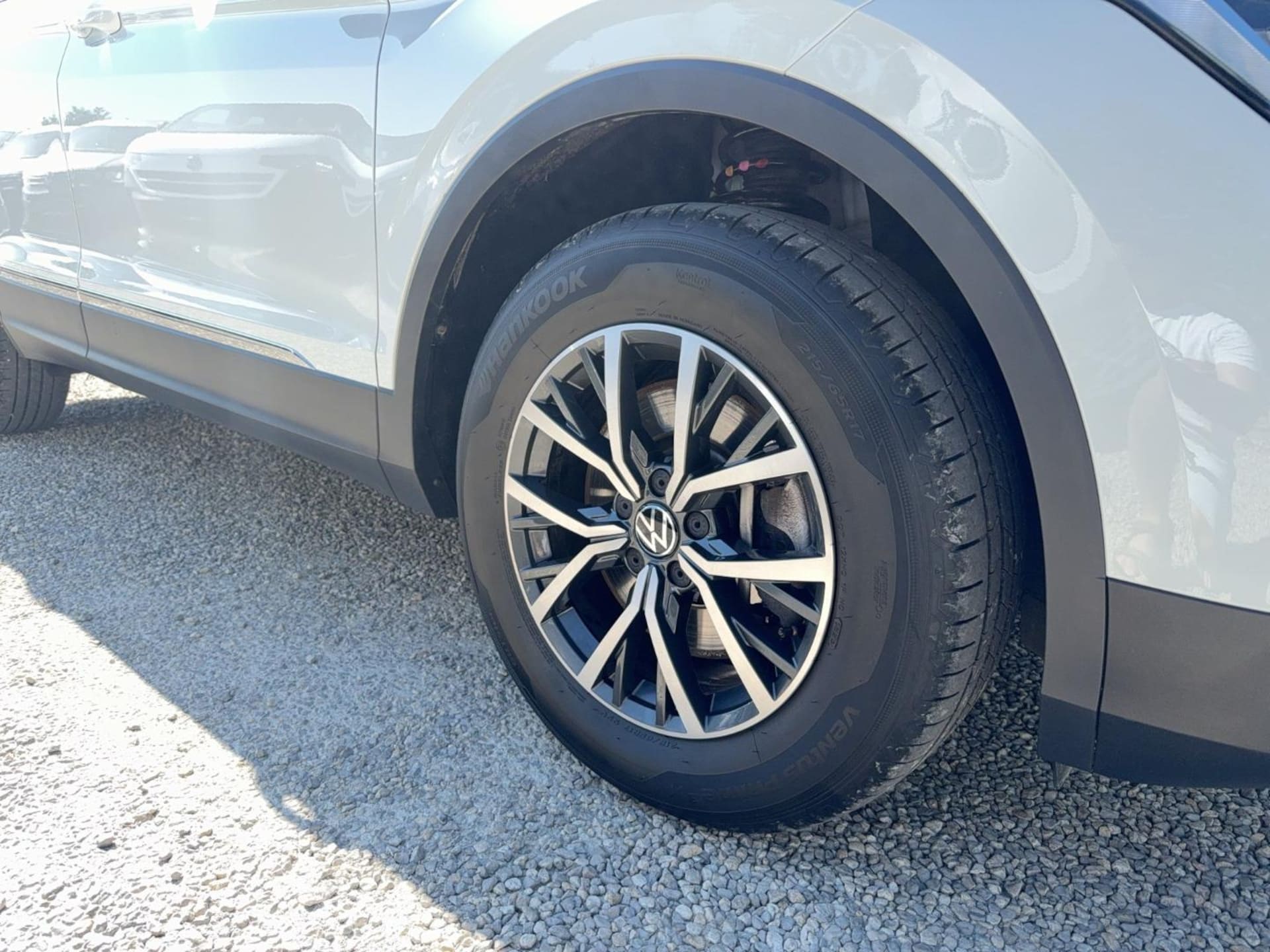 Volkswagen Tiguan Life
