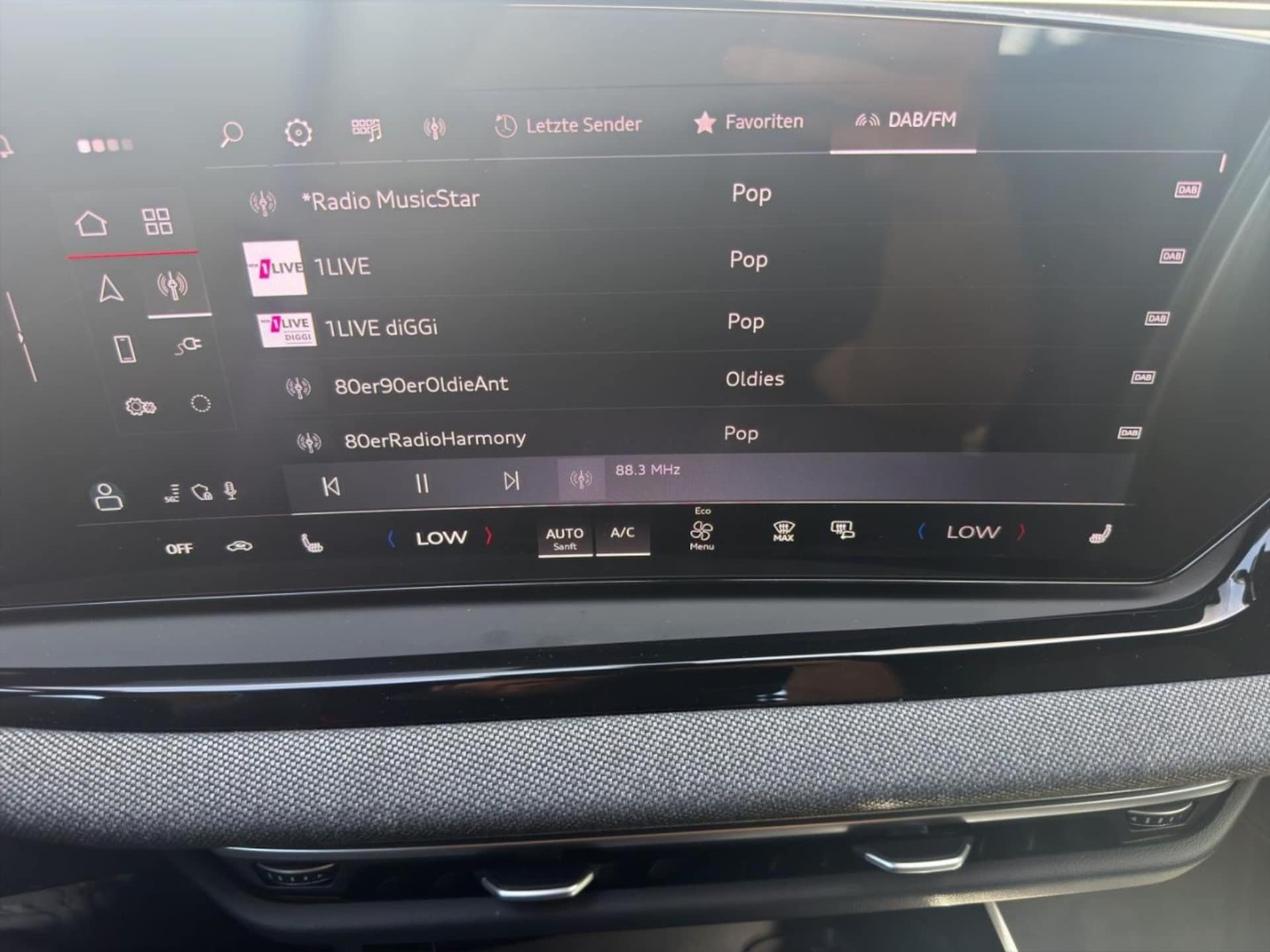 Audi A6 Avant e-hybrid