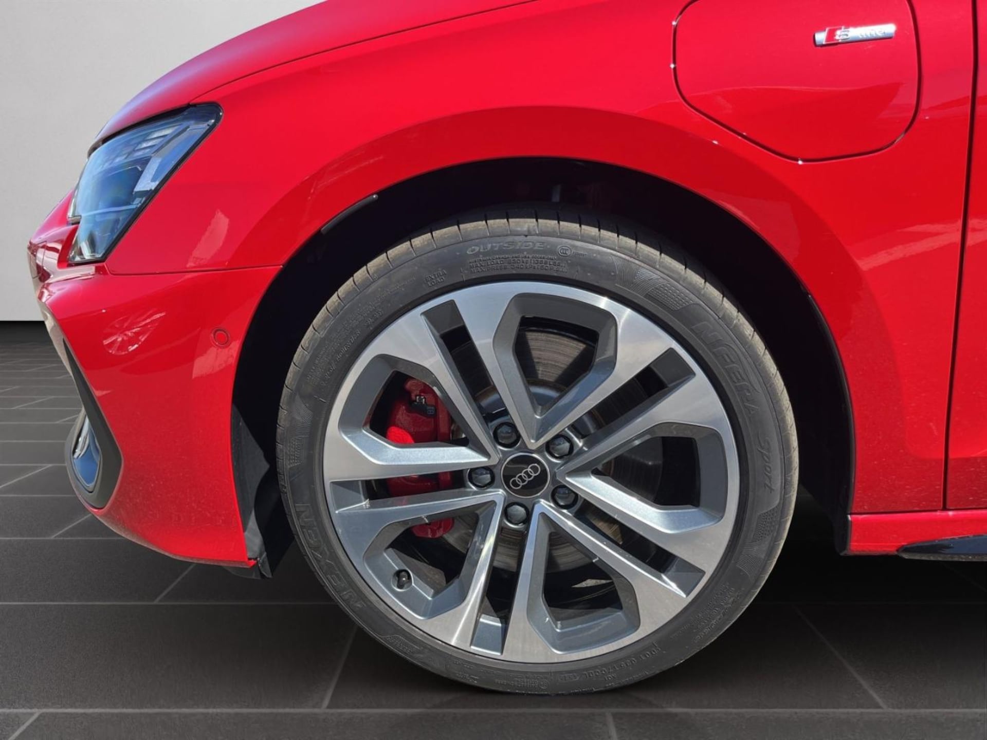 Audi A3 Sportback TFSI e S line