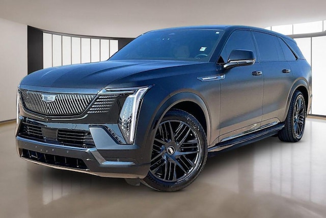 2025 Cadillac Escalade IQ