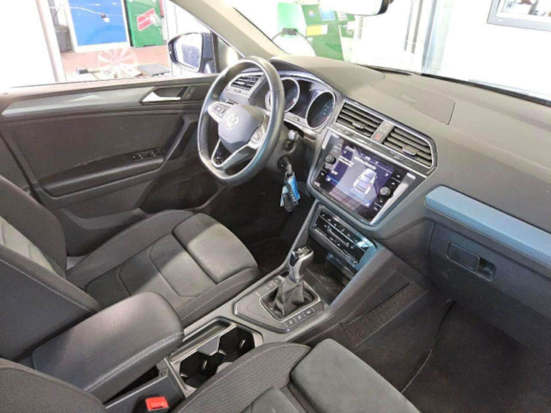 Volkswagen Tiguan Life