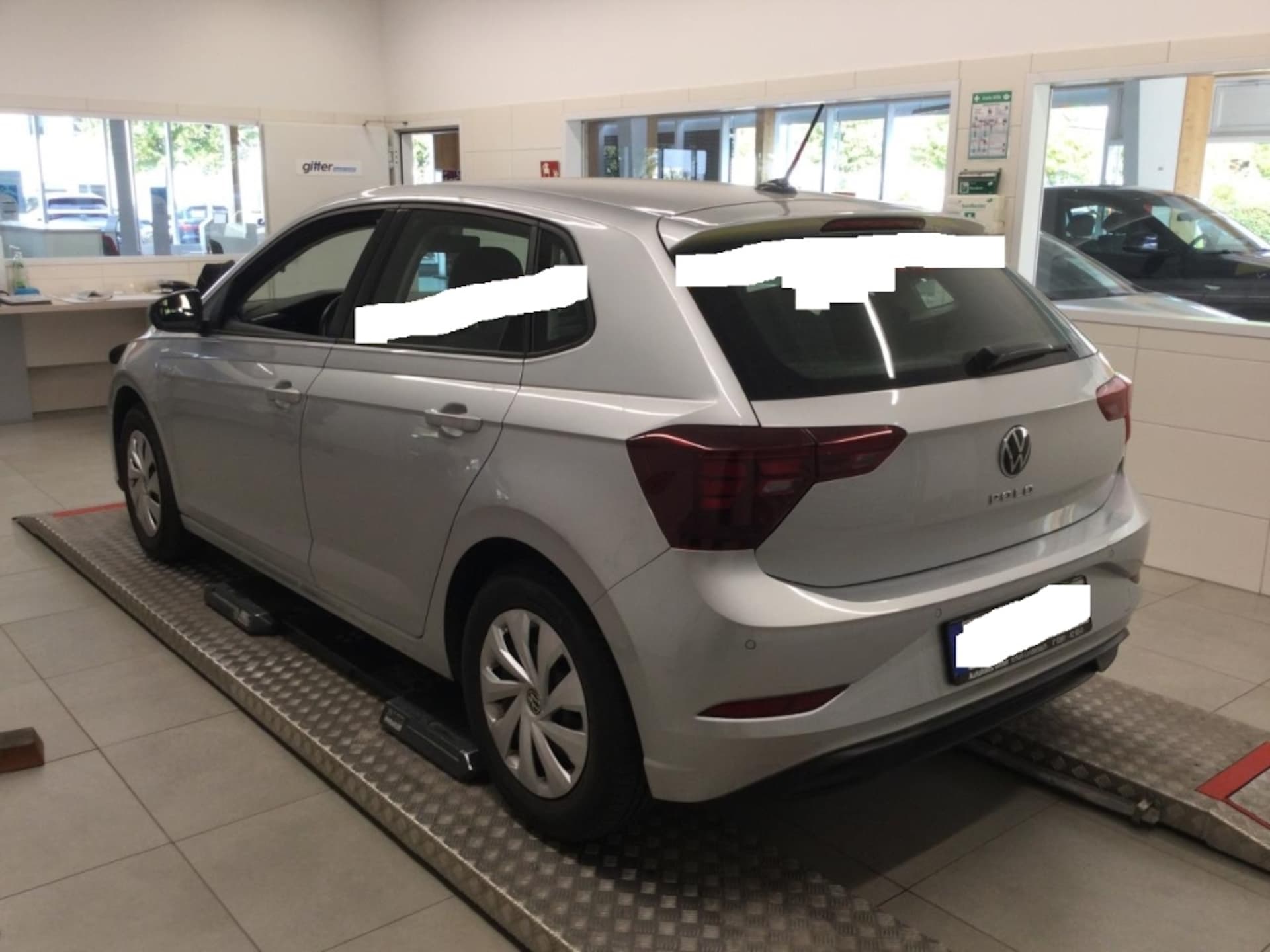 Volkswagen Polo Life