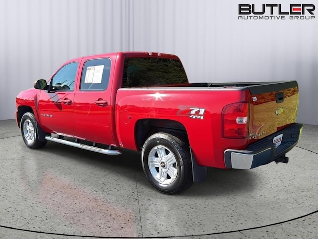 2011 Chevrolet Silverado