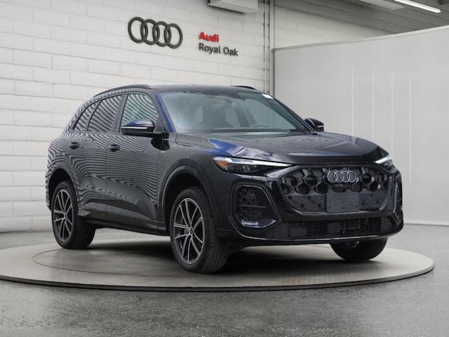 2026 Audi Q5