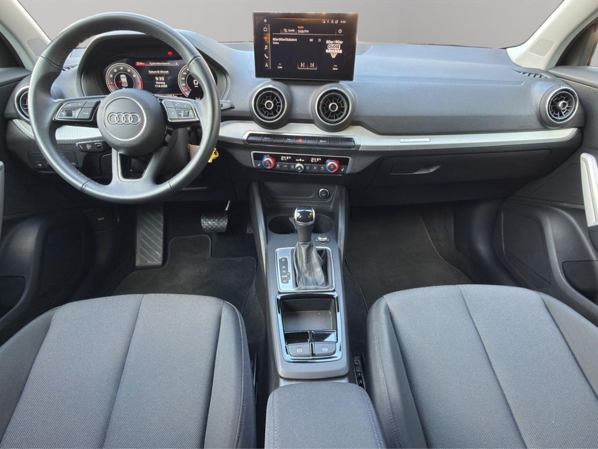 Audi Q2 Advanced