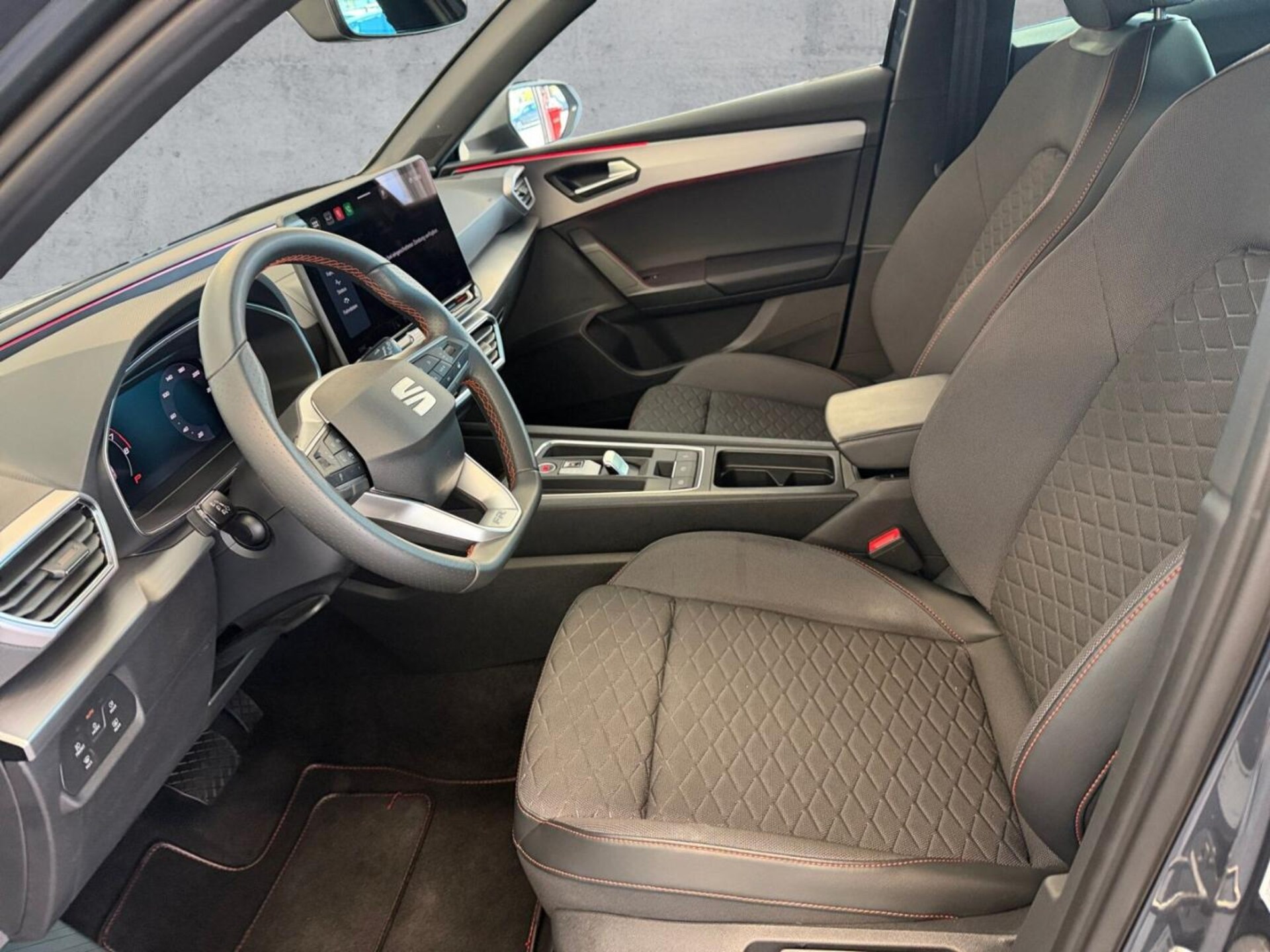 SEAT Leon Sportstourer FR