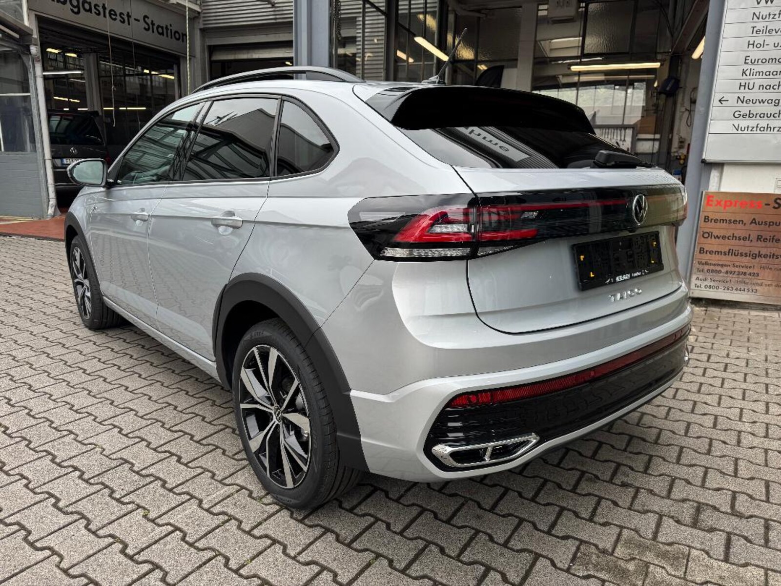 Volkswagen Taigo – Bild 25