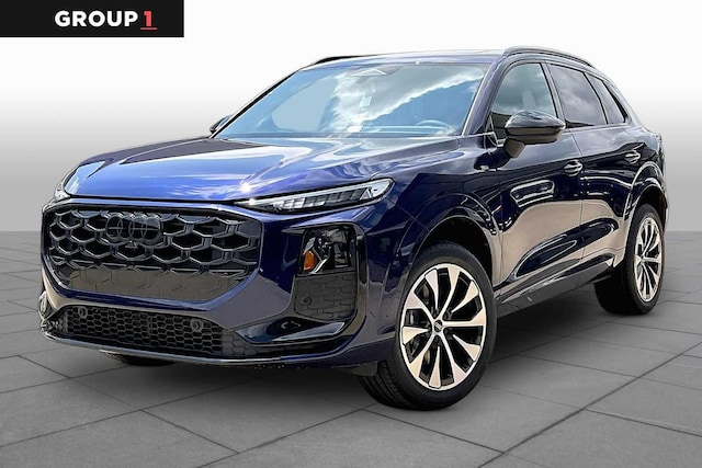 2026 Audi Q3 SUV