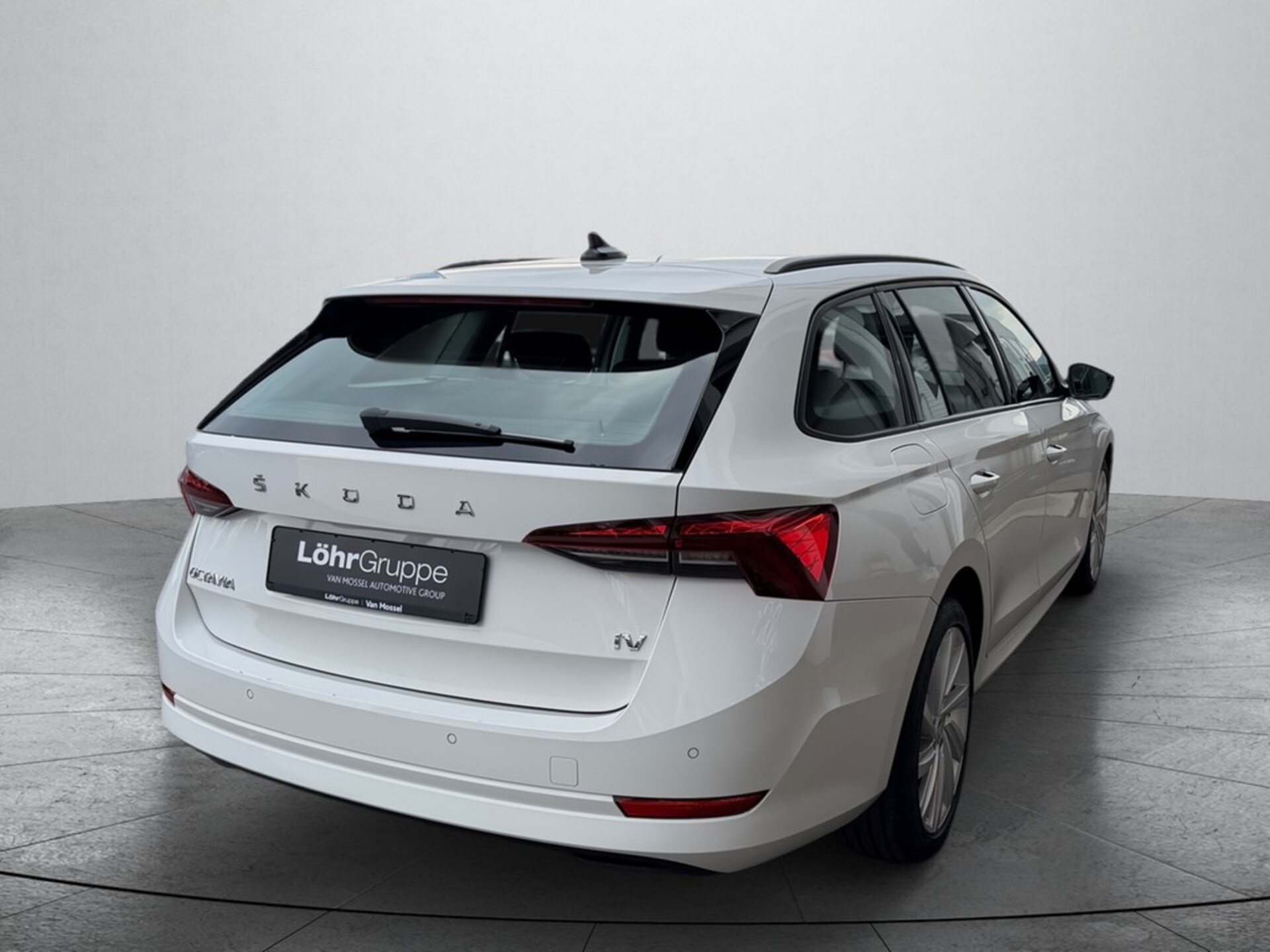 Skoda Octavia Combi Ambition