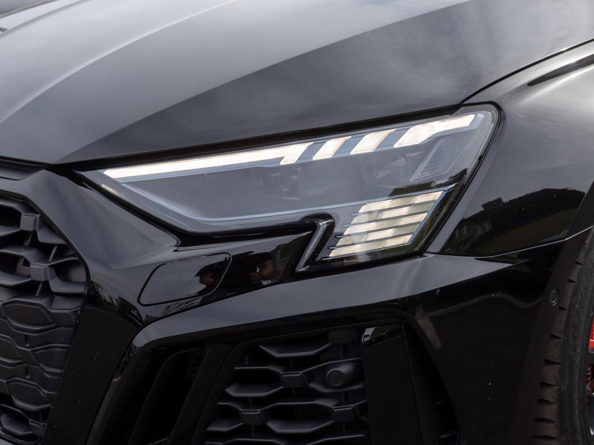 Audi RS 3 Sportback