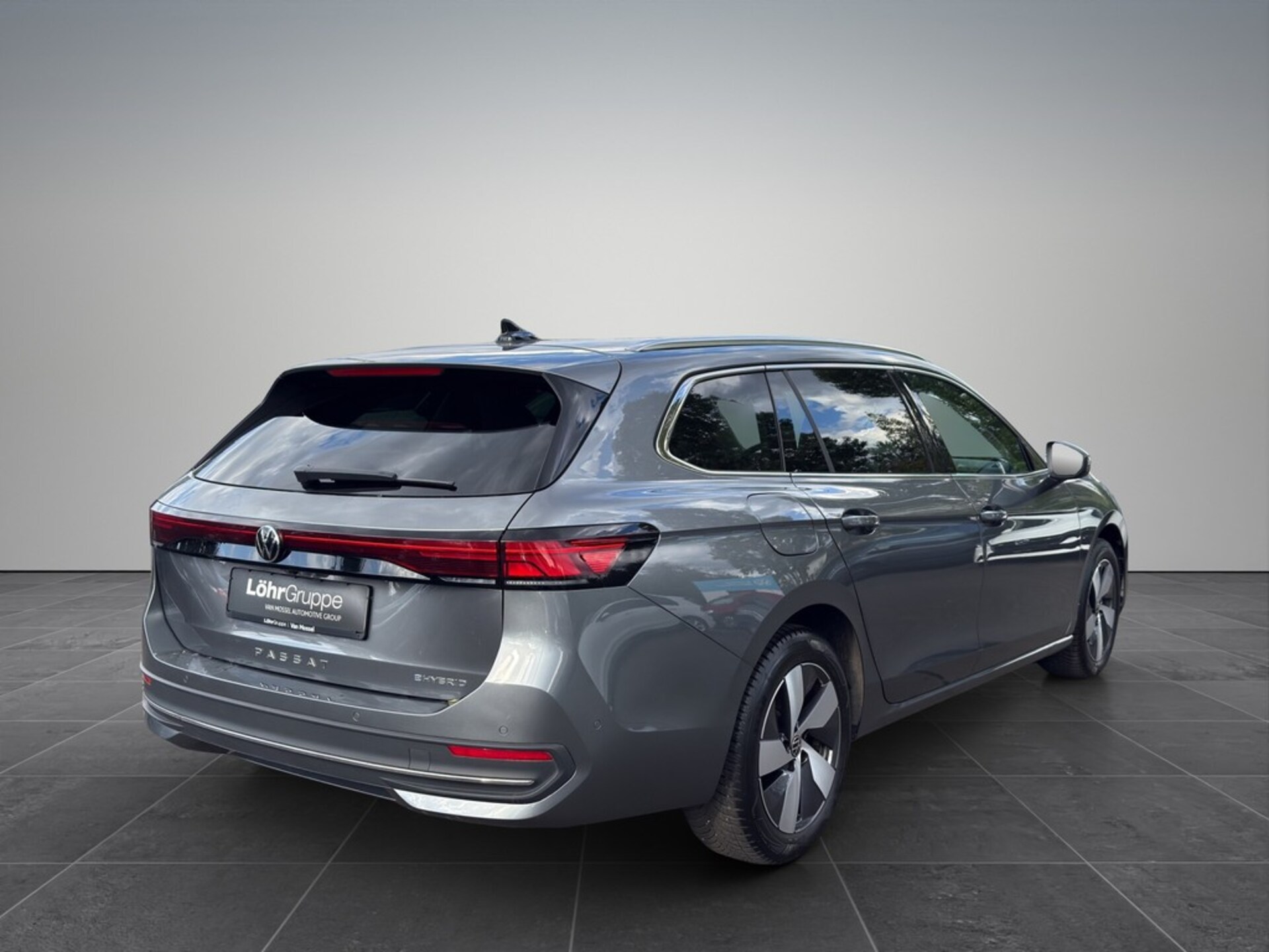 Volkswagen Passat Business