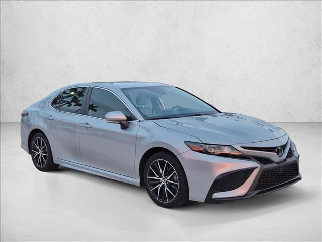 2024 Toyota Camry