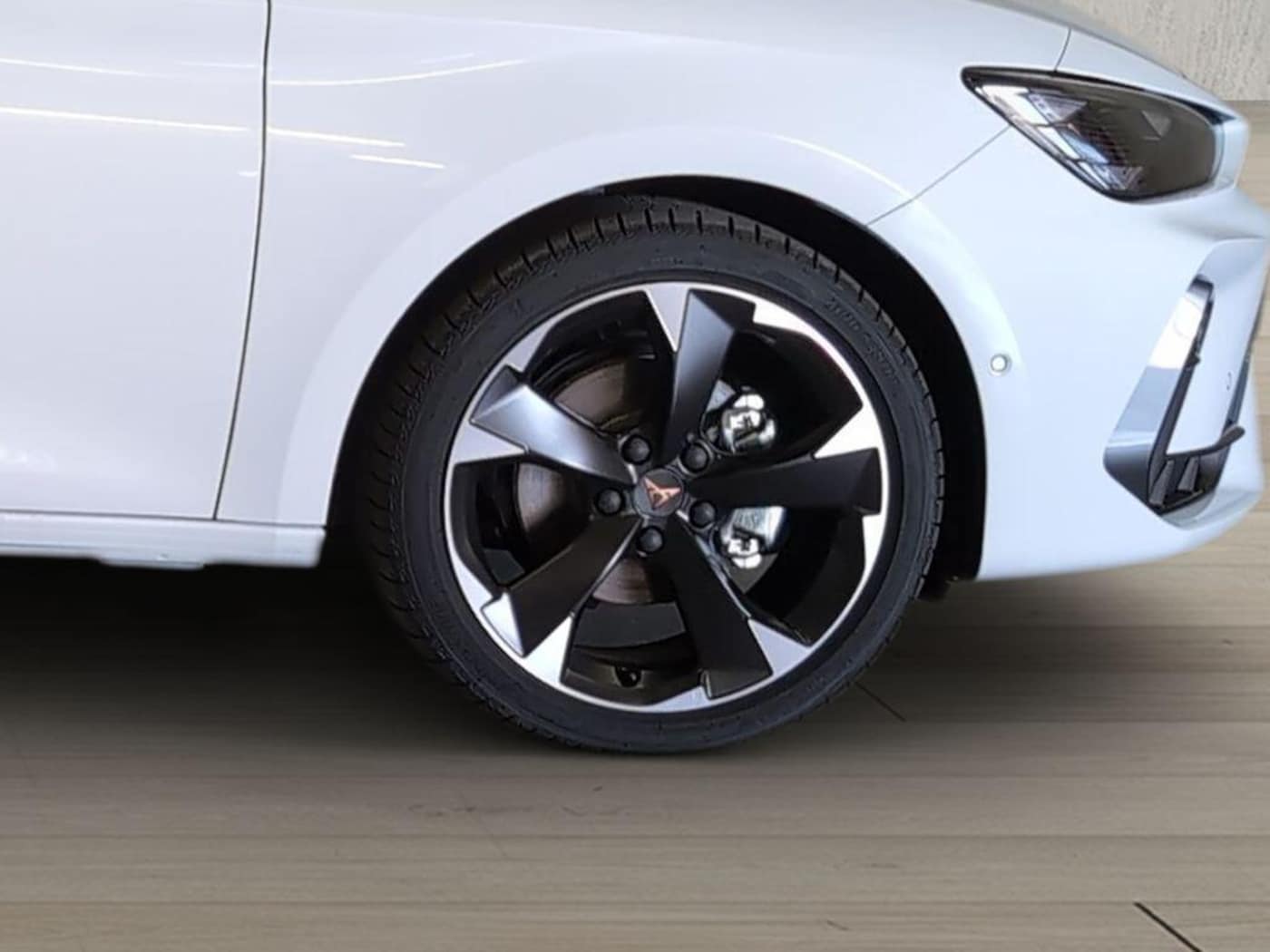 CUPRA Leon León 1.5 TSI 110 kW (150 CV) — photo 8