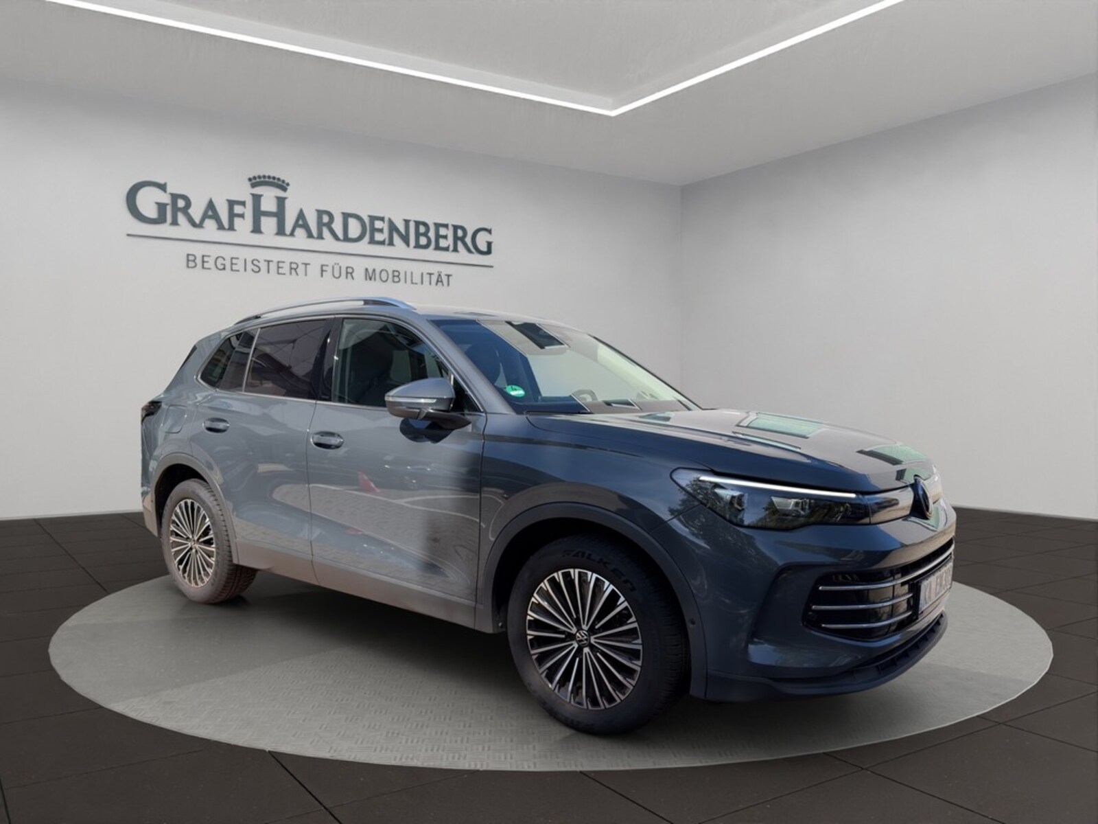 Volkswagen Tiguan – Bild 8