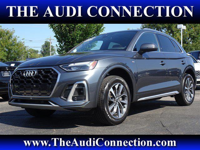 2023 Audi Q5