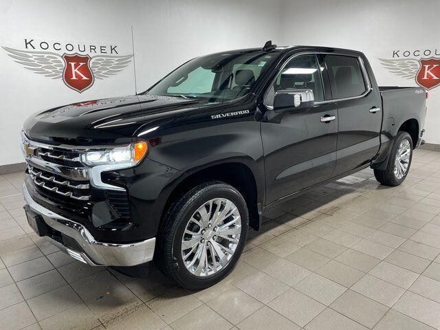 2023 Chevrolet Silverado