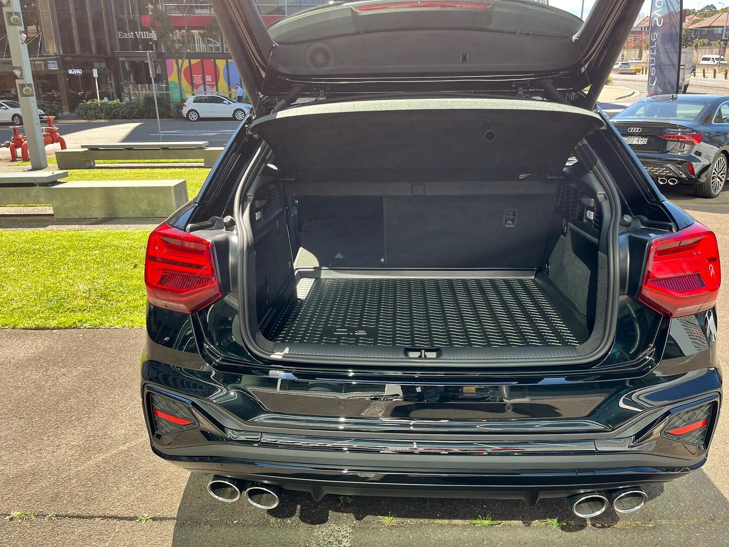 Image about Audi SQ2 TFSI quattro S tronic