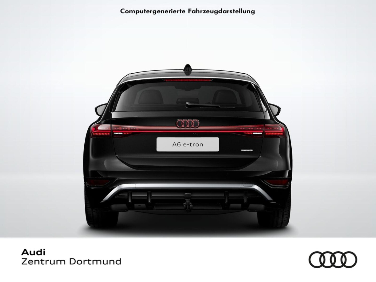 Audi A6 Avant e-tron – Bild 6