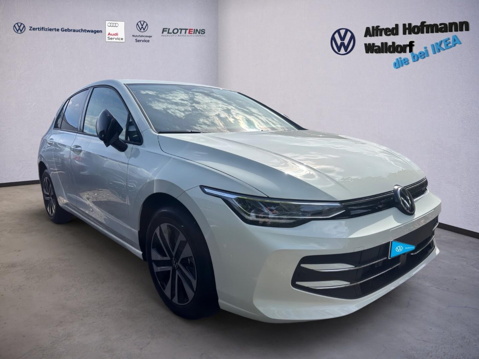 Volkswagen Golf – Bild 2